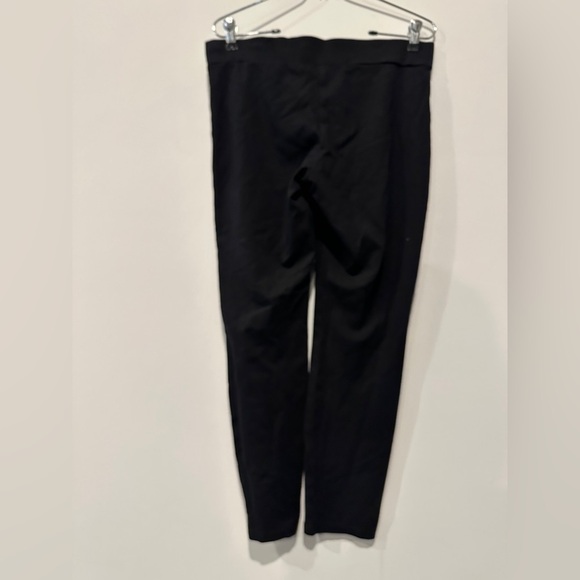 NYDJ Size 0 Skinny Black Stretchy Pants - Picture 3 of 13